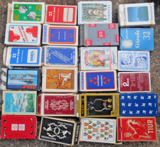 Lot jeu cartes d'occasion  La Séguinière