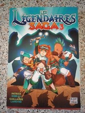 Livre manga légendaires d'occasion  Crespin