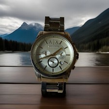 Armani wrist watch for sale  Fishers