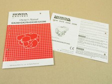 Honda gx240 gx270 gebraucht kaufen  Merseburg