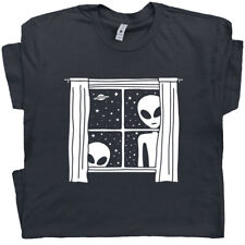 Alien window shirt for sale  Swannanoa