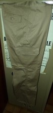 Pantalon beige fonce d'occasion  Le Thor