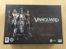 Vanguard saga heroes gebraucht kaufen  Riedstadt