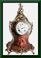 Old clock antique for sale  CHEADLE