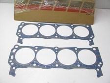 (2) Gaxetas de cabeça de cilindro de motor Fel-Pro 8548PT-2 1965-2001 Ford 289 302 351W-V8 comprar usado  Enviando para Brazil
