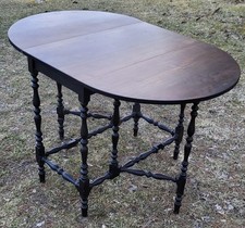 Antique gatelegged drop for sale  Monterey