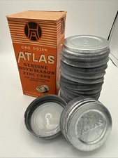 Vintage zinc atlas for sale  Lufkin