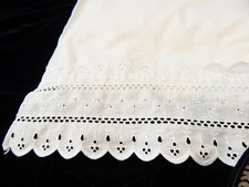 Wamsutta white eyelet for sale  Conyers