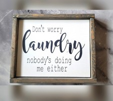 Funny distressed wooden for sale  Liberty Lake