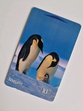 Telefonkarte neuseeland antarc gebraucht kaufen  Zerbst/Anhalt