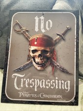 Disney pirates caribbean for sale  WATERLOOVILLE