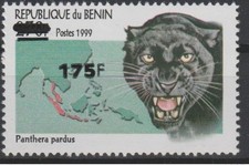Bénin 2005 mi. d'occasion  France
