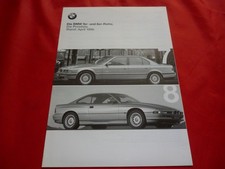 1998 bmw series d'occasion  Expédié en Belgium