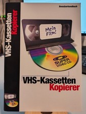 Vhs kassetten kopierer gebraucht kaufen  Holzminden
