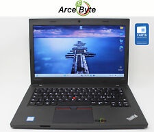 Lenovo thinkpad l470 usato  Italia