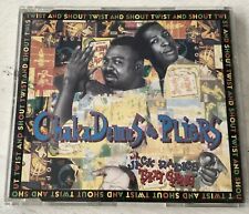 Chaka Demus & Pliers With Jack Radics Taxi Gang 4 Track CD Single Twist & Shout  comprar usado  Enviando para Brazil