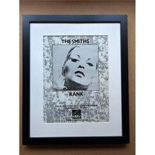 Smiths rank hmv for sale  CHESTERFIELD