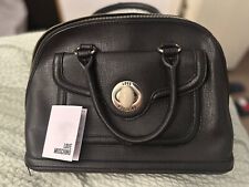 Love mochino bag for sale  EPSOM