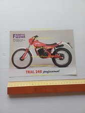 Fantic motor trial usato  Vimodrone