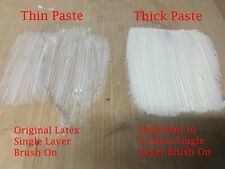 Thick paste liquid for sale  KINGSWINFORD