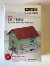 Faller 150150 basic gebraucht kaufen  Homburg