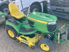 John deere x758 gebraucht kaufen  Ilshofen