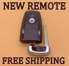 NOVO CHAVEIRO REMOTO CHAVE INTELIGENTE 3B PARA 2018 2019 2020 2021 2022 FORD ECOSPORT 164-R8163, usado comprar usado  Enviando para Brazil