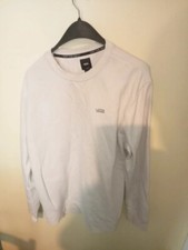 Pull vans blanc d'occasion  Laragne-Montéglin