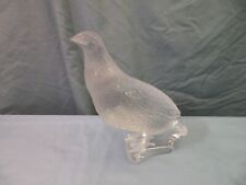 Lalique crystal standing for sale  Terra Alta