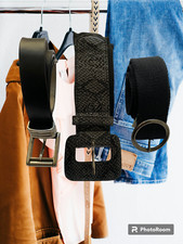 Womens belts bundle for sale  Pittsburg