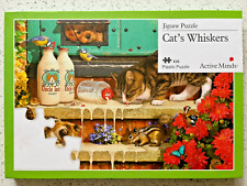 cat jigsaw puzzles for sale  BRACKNELL