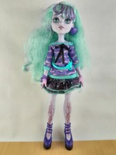 Poupée monster high d'occasion  Le Cateau-Cambrésis