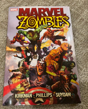 Marvel zombies hardcover for sale  Fayetteville