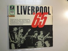 Usado, LIVERPOOL ’65: Various-Germany LP 1965 Columbia E.M.I. SMC 83880 Orig.Stereo PCV comprar usado  Enviando para Brazil