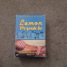 Lemon popsicle collection for sale  ELLON