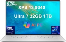 Dell xps 9340 d'occasion  Expédié en Belgium