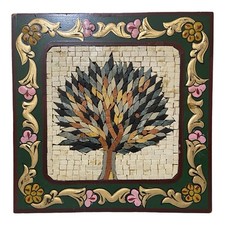 Handmade mosaic tree for sale  Melbourne