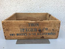 Ancienne boîte rangement d'occasion  Arinthod