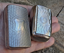 Snuff boxes antique for sale  ROCHDALE