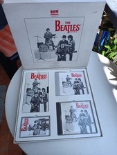 Cofanetto the beatles usato  Italia