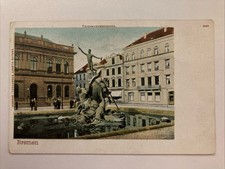 Bremen teichmannbrunnen alte gebraucht kaufen  Burkau