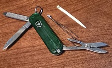 Victorinox transparent swiss for sale  Holiday