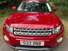 2012 land rover for sale  CORBY