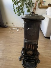 Poêle cylindrique d'occasion Poêle cylindrique d'occasion  Paris XIII