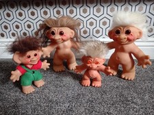 Vintage trolls dam for sale  Ireland