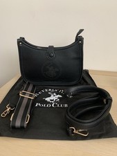Leather style polo for sale  STANMORE