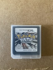 Nintendo pokémon platin gebraucht kaufen  Freiburg im Breisgau