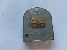 Supermatic mabo 118 for sale  PLYMOUTH