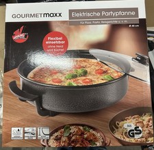 Gourmetmaxx elektrische multif gebraucht kaufen  Neuss