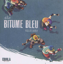 Bitume bleu roller d'occasion  France
